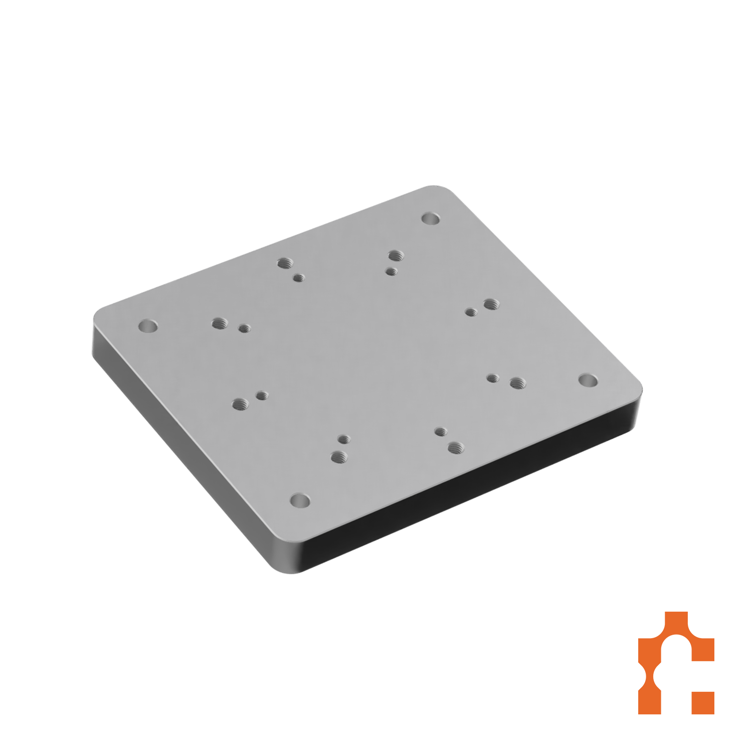 Cobot Mounting Plate