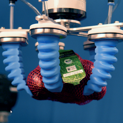 Centric Finger - SoftActuator